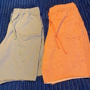 SUNDAY SALE 🎁 Two Jamie Shorts - M